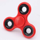Fidget Spinner Stress Relieving Toy (Red)