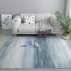 XL Large Lush Plush Seaside Carpet Rug (280 x 180)