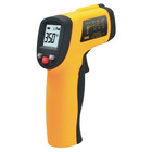 Infrared Non-contact Thermometer with Laser Aimpoint