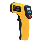 Infrared Non-contact Thermometer with Laser Aimpoint 550℃
