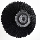 HL980 Right Brush for Large Commercial Industrial Manual Push Sweeper