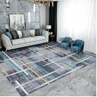 Large Matrix Designer Rug Carpet Mat (160 x 230)
