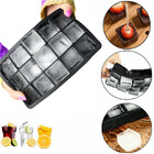 15 Grid Cube Silicone Ice Cube Tray Mould