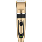Multifunction Hair Clipper Rechargeable Trimmer Kit