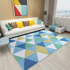 Large Vivid Modern Rug Carpet Mat (160 x 230)
