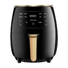 Air Fryer Oil Free Cooker Large 1500W 4.5L Airfryer