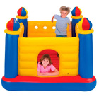 Intex Jump-O-Lene Jumping Bouncy Castle Inflatable Playhouse
