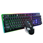 RGB Wireless Mechanical Gaming Keyboard and Mouse Combo Set