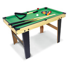 Pool Table Billiard Snooker Game Table with Accessories