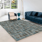 Large Deluxe Faux Wool Elevate Carpet Rug (230 x 160)