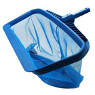 Swimming Pool Professional Heavy Duty Leaf Rake Deep Bag Mesh Net Skimmer Catcher Cleaner