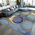 4m Extra Large Delight Designer Modern Rug Carpet Mat (400 x 200)
