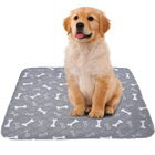 Waterproof Dog Mat Washable Reusable Puppy Training Pad (40cm x 60cm)