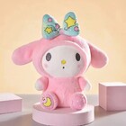 Adorable My Melody Bunny Plush Soft Cute Magical Stuffed Toy