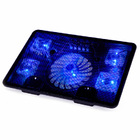 XL 5 Fan Laptop Notebook Holder Cooling Pad Stand