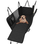 Deluxe Pet Car SUV Seat Cover Dog Waterproof Protector Dog Hammock Travel Mat
