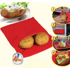 Potato Microwave Express Cooking Bag