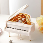 Classic Piano Music Box Decorative Gift