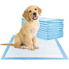100 X Puppy Pads Dog Toilet Training Mats (33cm x 45cm)