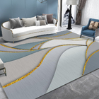 Large Seaside Modern Rug Carpet Mat (160 x 230)