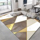 XL Extra Large Golden Rug Carpet Mat (300 x 200)