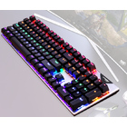 Pro Gaming RGB True Mechanical Keyboard 