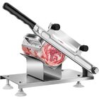 Stainless Steel Meat Cutter Beef Mutton Roll Slicer Food Slicing Machine