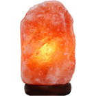 Himalayan Salt Lamp Natural Crystal Rock Night Light (3-5kg)