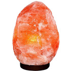Himalayan Salt Lamp Natural Crystal Rock Night Light (Large, 5-7kg)