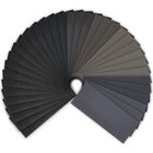 42 PCS Sandpaper 120 to 3000 Assorted Grit Wet Dry Wood Sanding Sheets