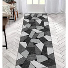 Rock Hallway Runner Area Rug Carpet Mat (60 x 200)