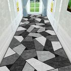 Rock Hallway Runner Area Rug Carpet Mat (80 x 300)