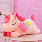Giant Cute Unicorn Stuffed Animal Plush Toy Doll Pillow - 65cm