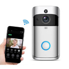 Smart Home Wifi Wireless Video Doorbell with HD Security Camera