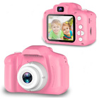 Children HD Digital Toy Camera (Pink)