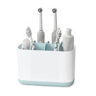 Easy-Store Large Toothbrush Holder Rack Caddy Bathroom Storage Organiser