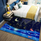 Night Dream Bedroom /Living Room Rug Carpet Mat (160 x 120)