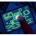 A4 Light Up Drawing Board Magic Pad Educational Toy