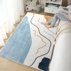 Lush Plush Miami Bedroom/Living Room Designer Cotton Carpet Area Rug (180 x 100)
