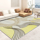 XL Extra Large Deluxe Faux Wool Indica Carpet Rug (300 x 200)