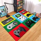 Game Controller Bedroom/Living Room Mat Area Rug (80 x 120cm)