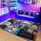 Game Controller Bedroom/Living Room Mat Area Rug (80 x 120cm)