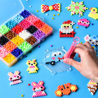 2400 Colourful Water Beads and Accessories Art Craft Kit