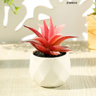 Artificial Succulent Pot Plant