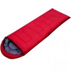 Adventurer Thermal Sleeping Bag (Red)