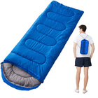 Adventurer Ultra Thermal Sleeping Bag (Blue)