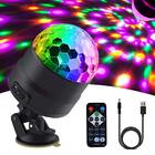 Party Disco Ball LED RGB Stage Lights