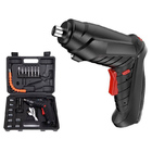 47 PC Cordless Electric Screwdriver and Accessories Set