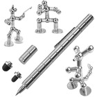 Multifunctional Steel Magnetic Fidget Pen Gift Set 