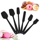 6PC Silicone Kitchen Cooking Utensil Set Cookware Spatula Spoon Tools